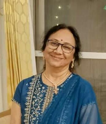 Dr Anupa M., Chemistry teacher